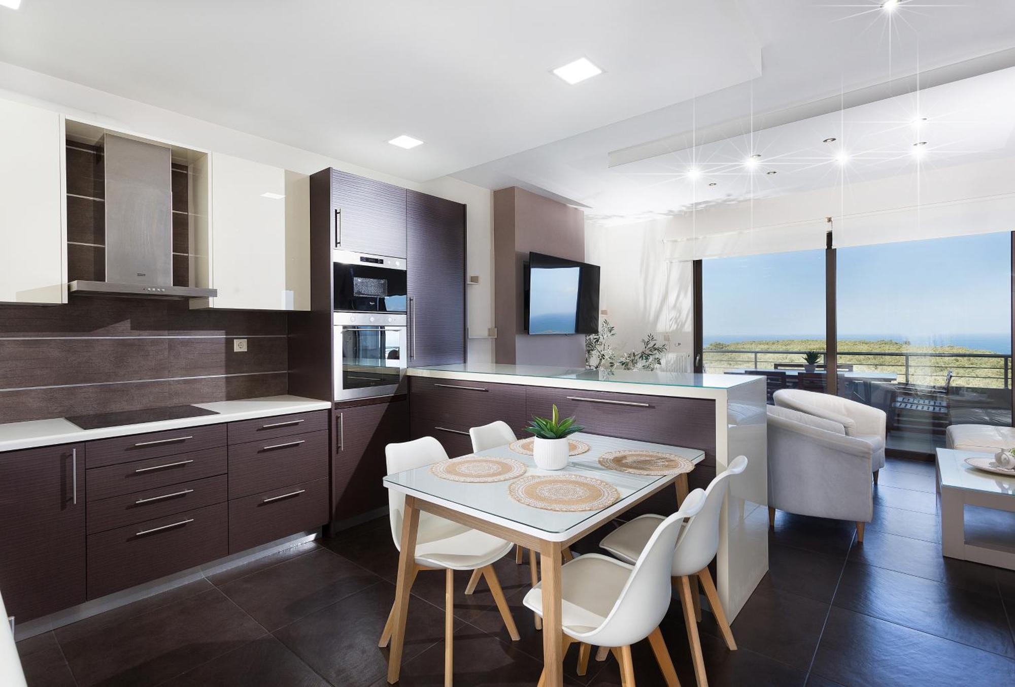 Villa Elisabeth View يورانيون المظهر الخارجي الصورة
